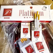Platinum Seven Royal Red Cigarettes
