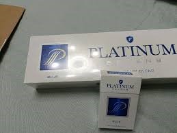 Platinum Seven Blue Cigarettes Platinum Seven Blue Cigarettes