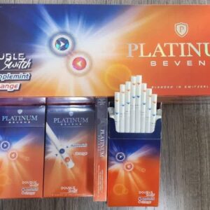 Platinum Seven Double Switch