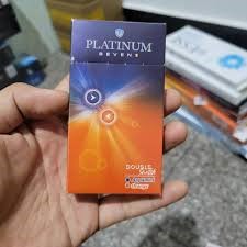 Platinum Seven Double Switch Platinum Seven Double Switch