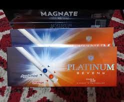Platinum Seven Double Switch Platinum Seven Double Switch
