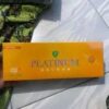 Platinum Seven Switch Orange